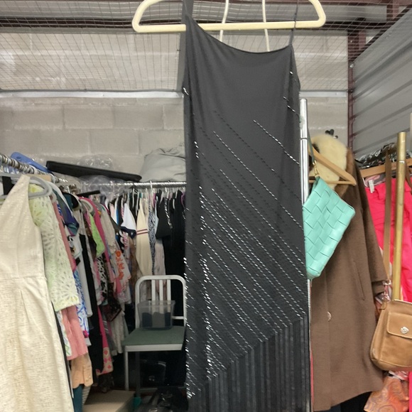 BCBG maxazria Extremely sexy black dress - Picture 14 of 16